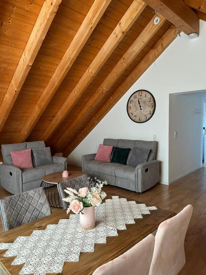 Ferienwohnung Zentral In Loerrach - Konus Gaestekarte Inklusive ภายนอก รูปภาพ
