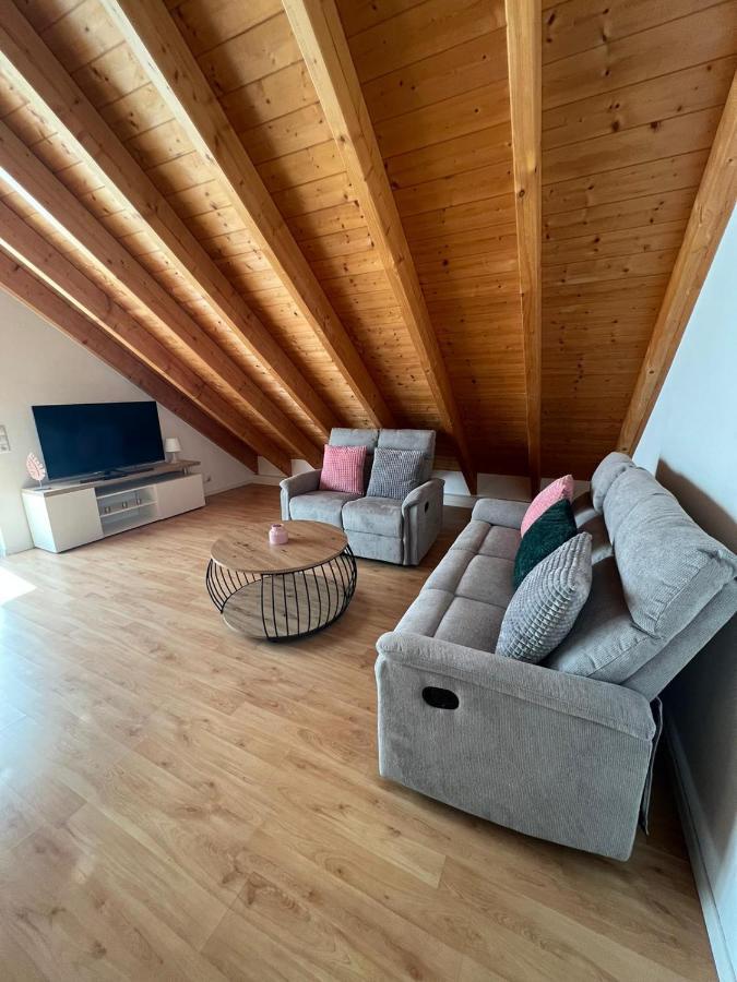 Ferienwohnung Zentral In Loerrach - Konus Gaestekarte Inklusive ภายนอก รูปภาพ