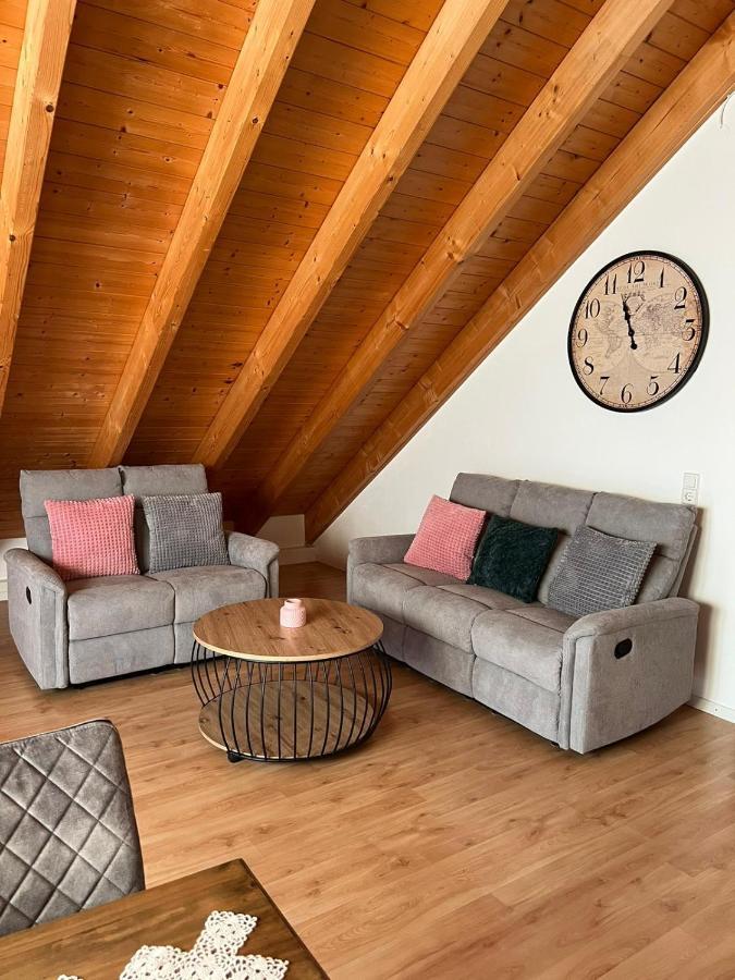 Ferienwohnung Zentral In Loerrach - Konus Gaestekarte Inklusive ภายนอก รูปภาพ