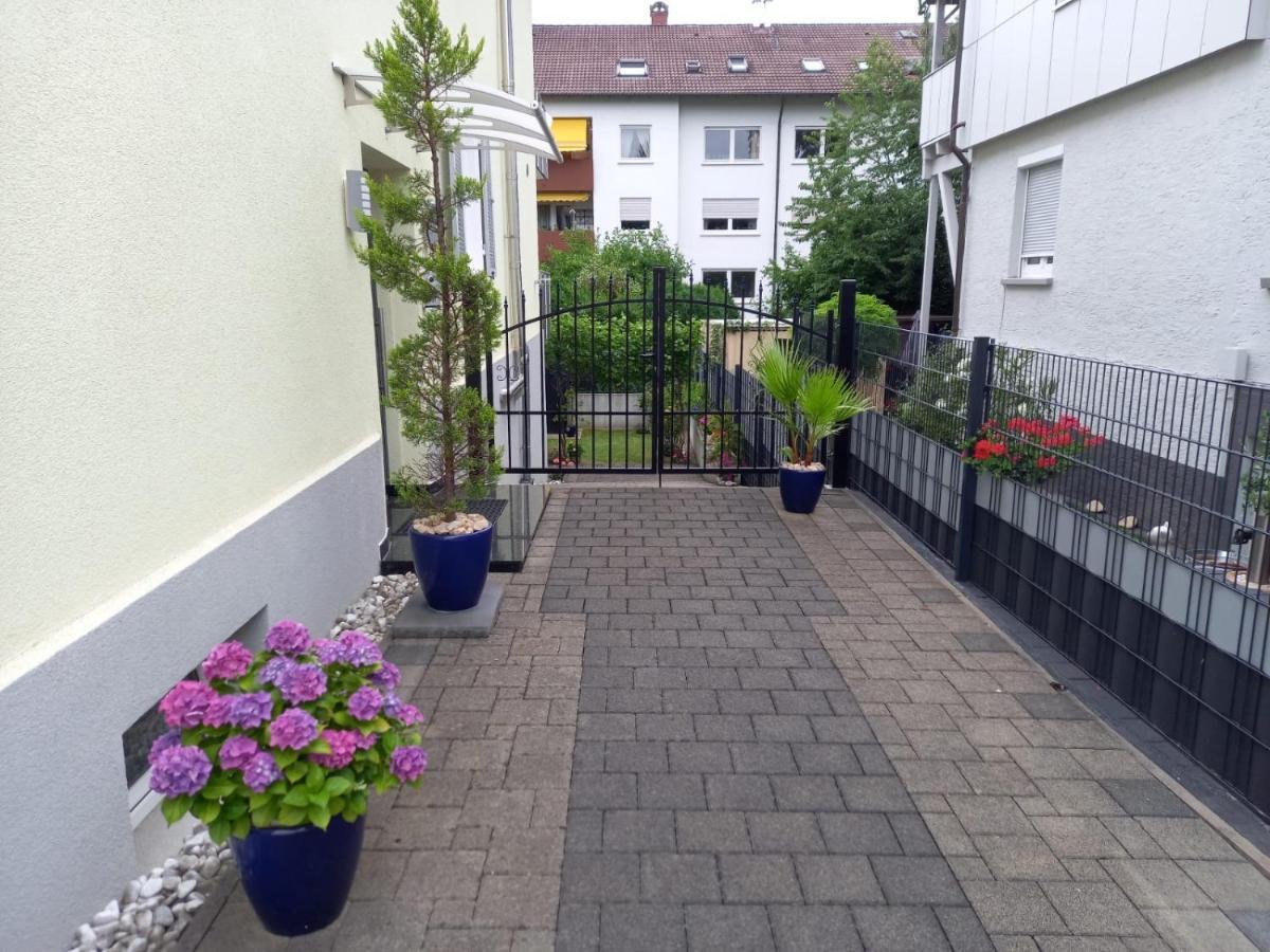 Ferienwohnung Zentral In Loerrach - Konus Gaestekarte Inklusive ภายนอก รูปภาพ