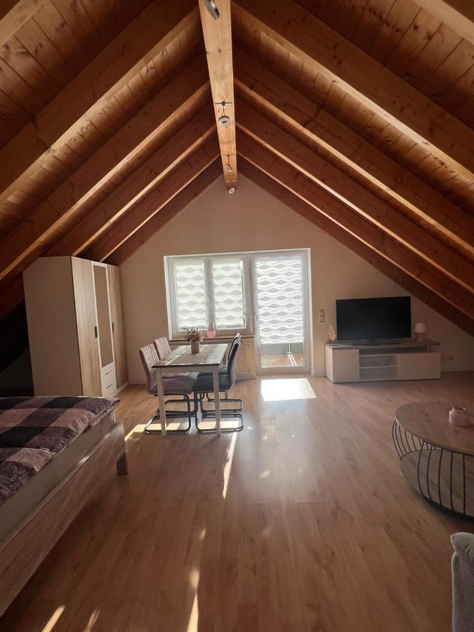 Ferienwohnung Zentral In Loerrach - Konus Gaestekarte Inklusive ภายนอก รูปภาพ