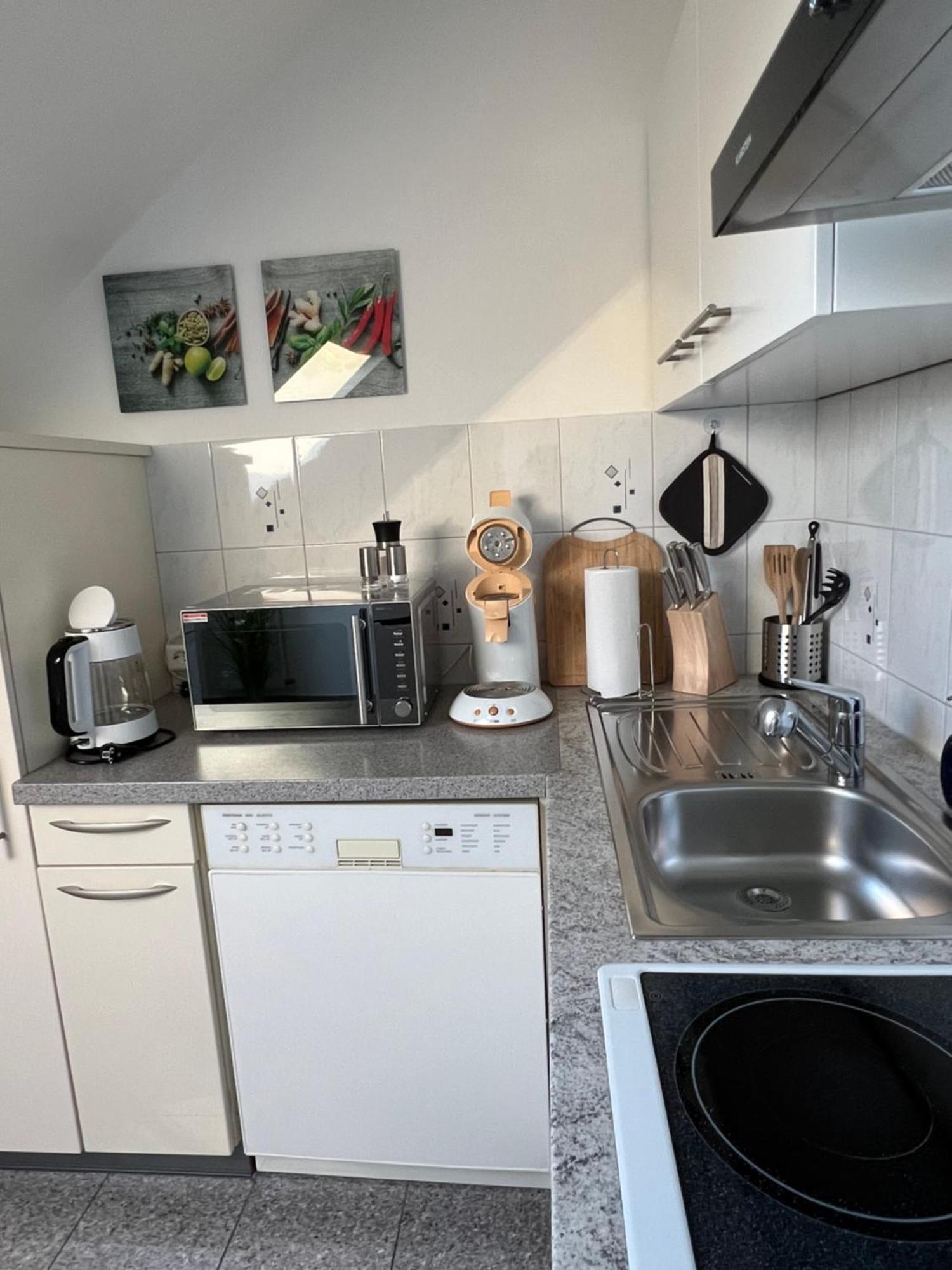Ferienwohnung Zentral In Loerrach - Konus Gaestekarte Inklusive ภายนอก รูปภาพ